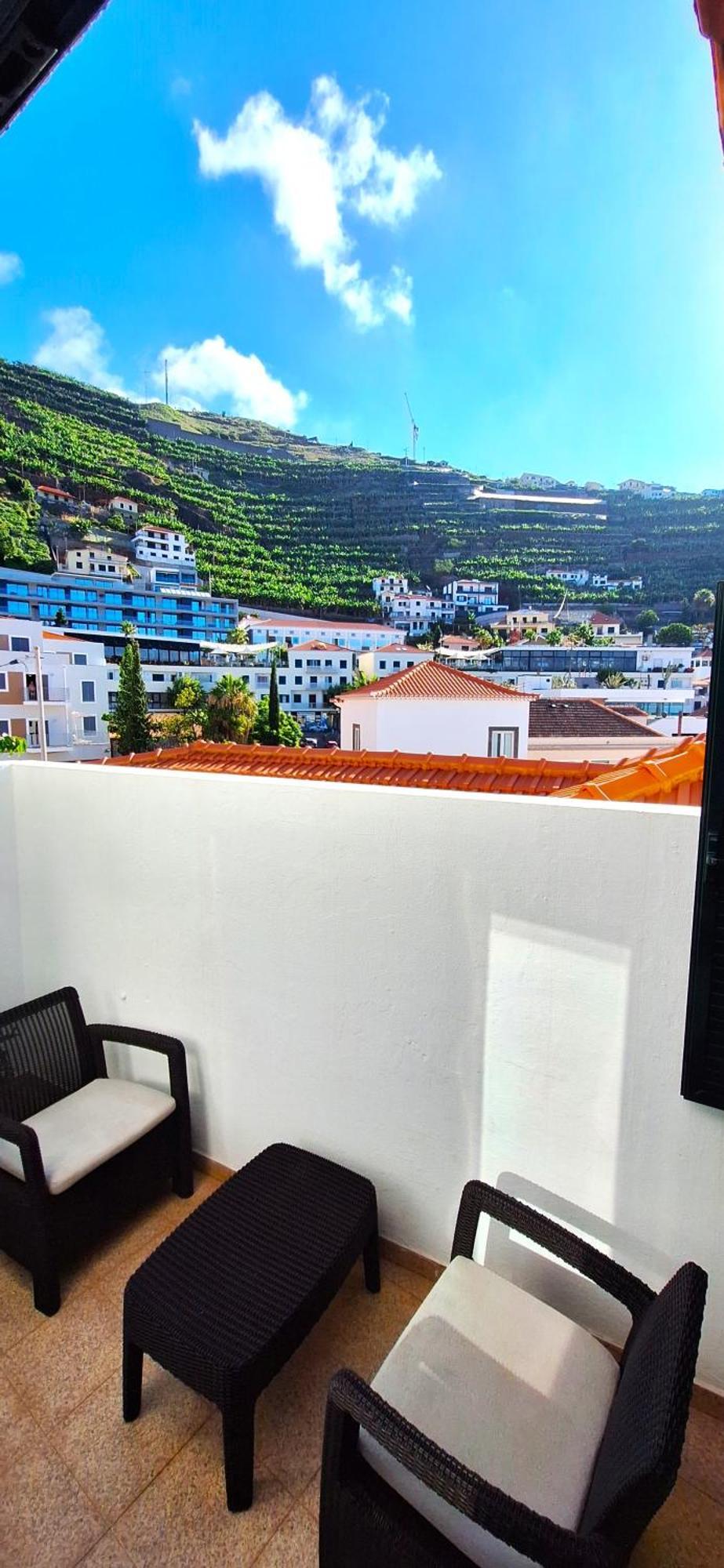 Portada House Câmara de Lobos Exterior photo
